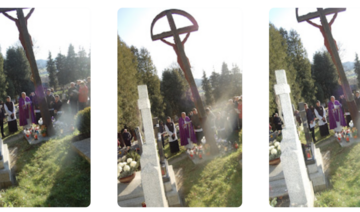 2019 Dušičková pobožnosť